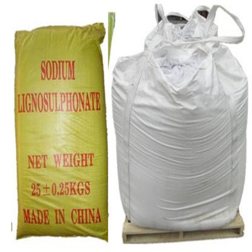 Lignosulfonate de sodium industrie de la céramique adhésive MN
