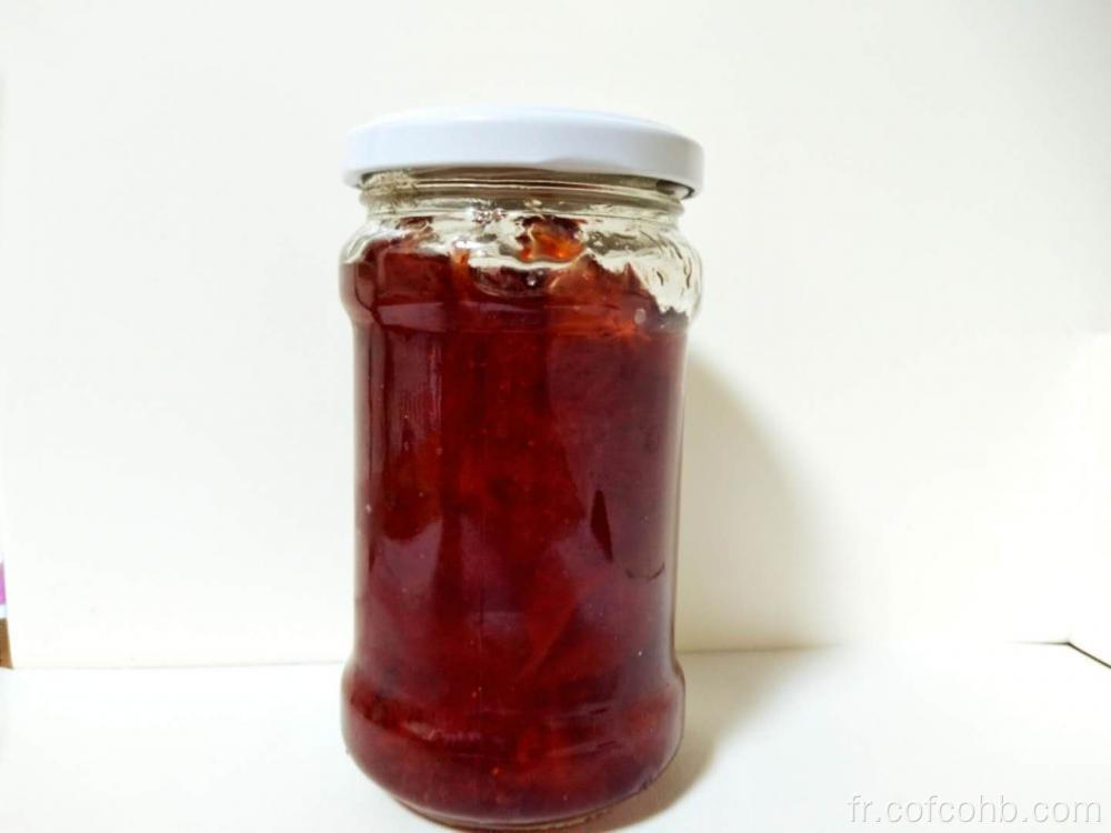 fruits confiture confiture fraise confiture de myrtille confiture d&#39;orange