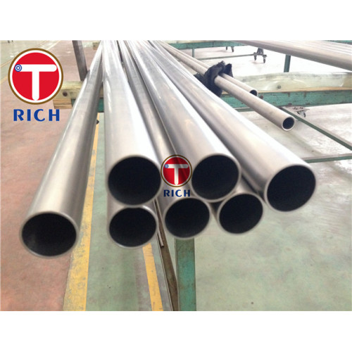 GB13296 Boiler/Heat Exchanger Seamless Stainless Steel Tubes