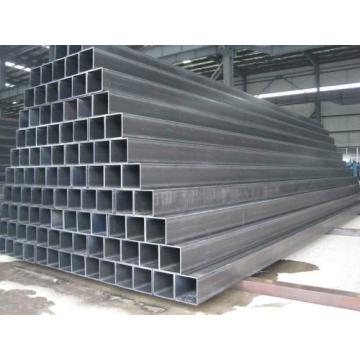 Big Diameter Welded Rectangular Seamed Steel Tubing