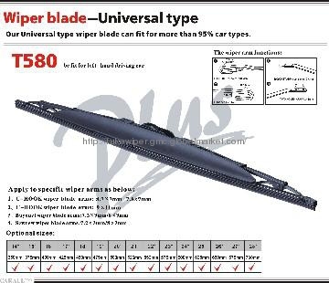 Conventional Wiper Blade