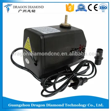 75w 220V Water Pump for CNC Router Spindle Motor