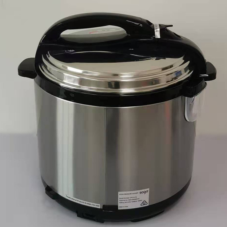 Huntsman spider Multi electric pressure rice cooker