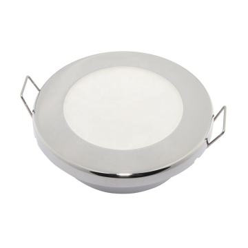 12V Recessed Mount LED Down/Ceiling Light for RV