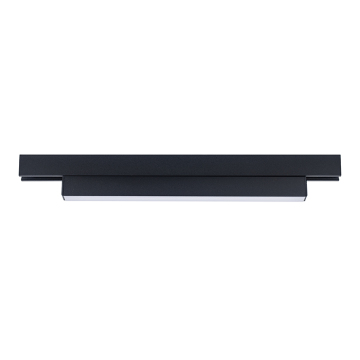 Foco lineal magnético en carril aluminio 12W