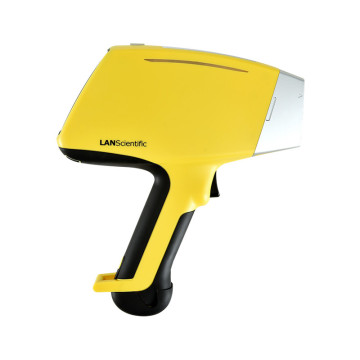 TrueX 500 Handheld XRF Catalyst Analyzer