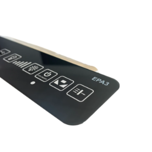 Vidro AR otimizado de revestimento de proteção de tela industrial