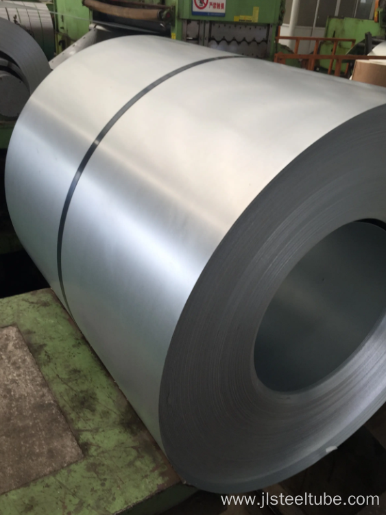 Az 150 galvanised Coil