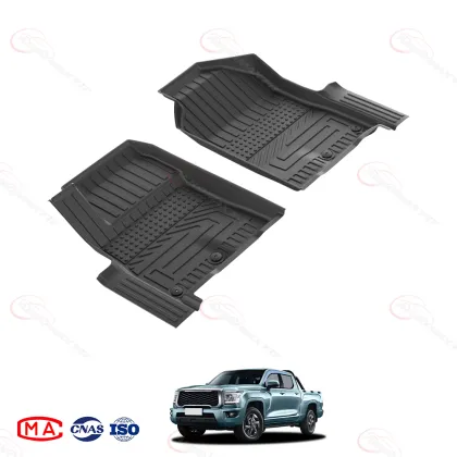 2022- GWM Poer kingKong TPE floor mats