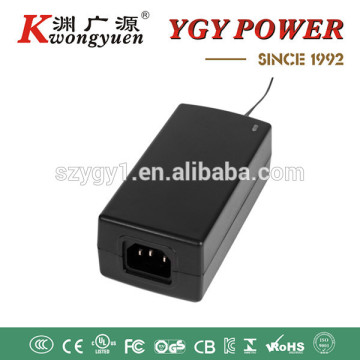 12v 5a 60w AC DC power Adaptor with UL CE GS CCC certification