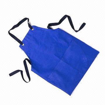 Cotton Kitchen Work Apron (YZA4)
