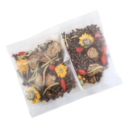 Factory Wholesale Health Flavored Herb Tea: Chrysanthemum Honeysuckle Wolfberry Tea Combination