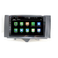 Android 10 car radio for MB SMART 2011-2015