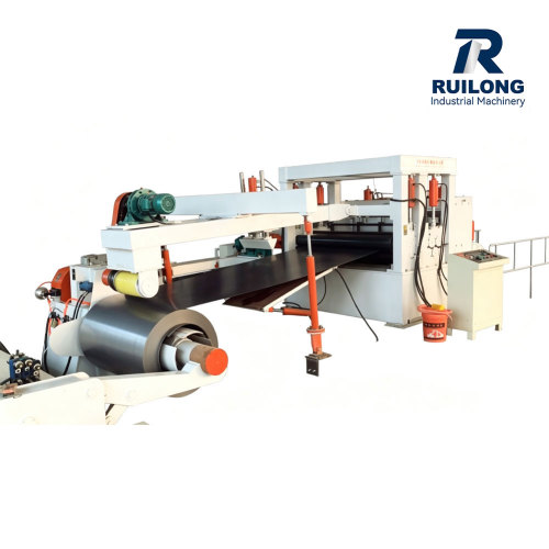 metal coil slitter