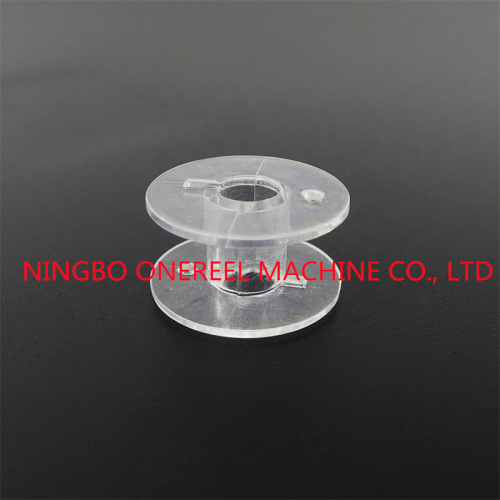 Plastic Sewing Machine Bobbins Coils Reel Part Bobbin