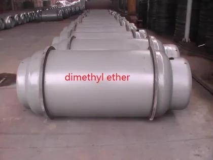 DME 99.95% Dimethyl Ether C2H6O