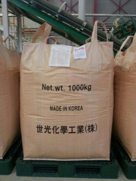 1ton Capacity Japanese and Korean Market PP Bulk Bag