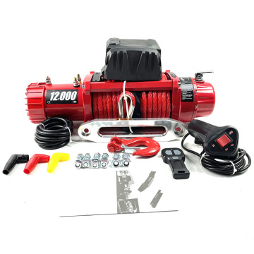 सबसे लोकप्रिय OEM 12V या 24V WINCH 12000LBS