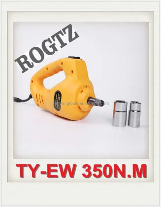DC12V Electric Impact Socket Wrench Repair Tools