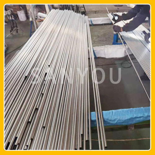 cost of stainless steel tube
