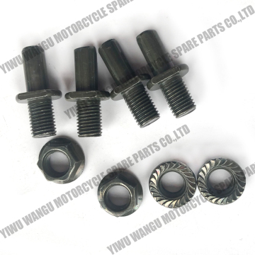 Hexagon Bolt Set για Italika FT150 &amp; FORZA 150 Στεγαστικότητα