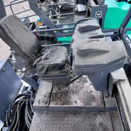 Used VOGELE Asphalt Paver 1800-2 1800-3 Model for Sale - 100% Original Germany Made