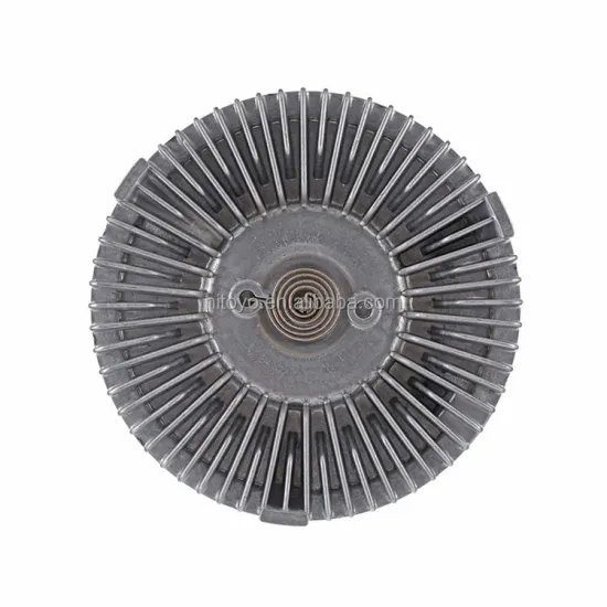 Silicon Oil Fan Clutch 8-94311-257-0 - Fan Coupling 8943112570 for 4JA1 4JB1