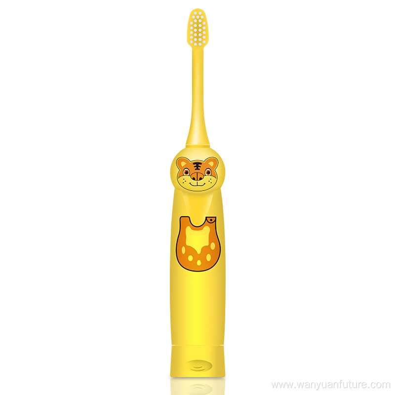 kids sonic toothbrush electric toothbrush for children