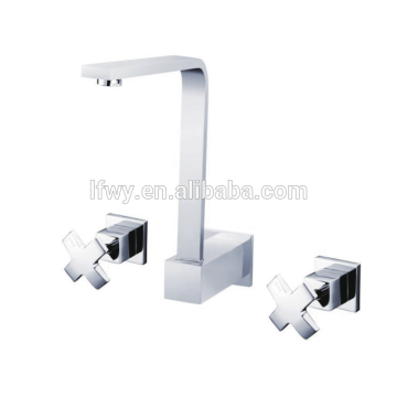 Professional made long neck kitchen sink faucet made in China