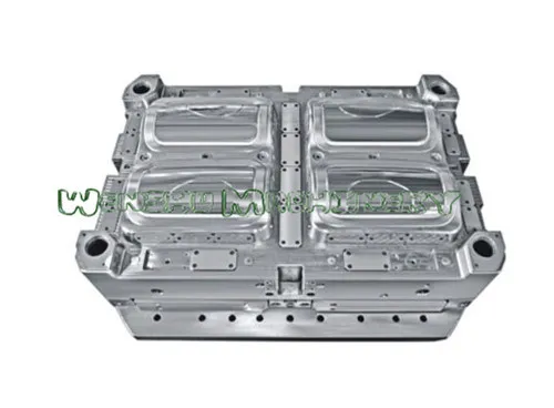 China Manufacturer High Precision Customized Metal Stamping Plastic InjectionMold