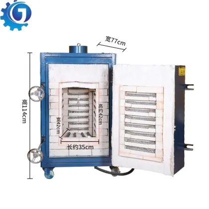 Taoba Furnace Industrial Ceramic Electric Kiln for Sale