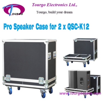 Speaker Flight Cases