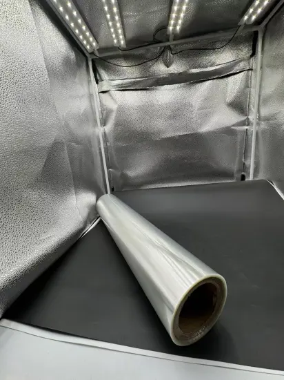 bopet for bags and heat-sealing box, printable film