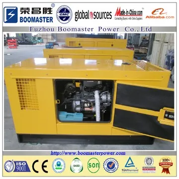 diesel generator set 250kva fuel consumption