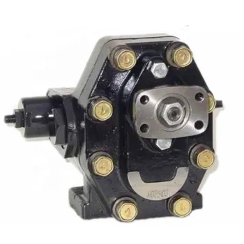 Fixed Hydraulic Gear PTO Oil Pump for Dump Truck (KP55, KP75A, KP1403A, KP1405A, KP1505A)
