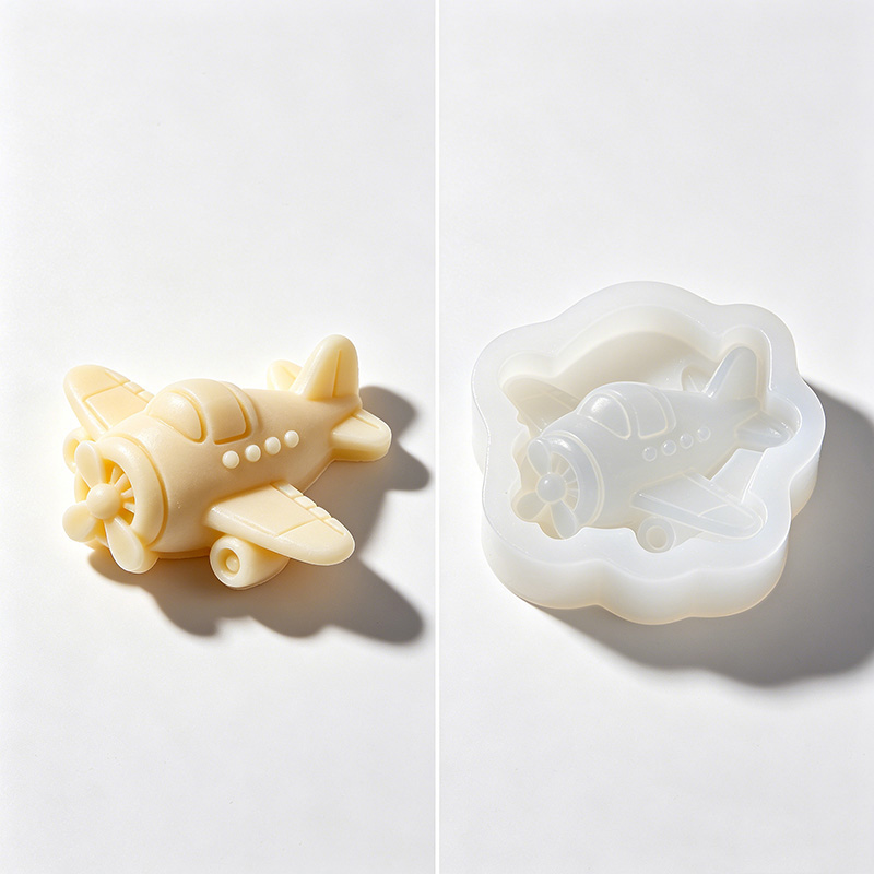 Addition curing silicone