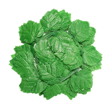 ZhiXia Artificial Ivy Vines - Custom Wholesale Fake Ivy Plants for Home and Garden Decoration