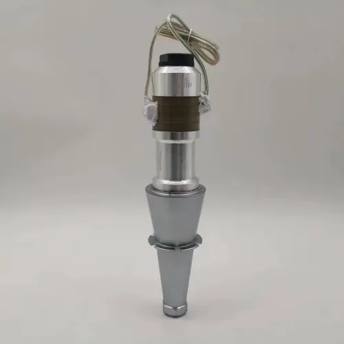15kHz 2600W ultrasonik kaynak vibratörü