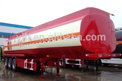 SEMI TRAILER Oil Tanker For Sale/Oil Tanker Semi Trailer