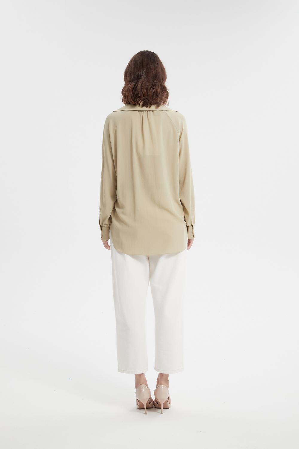 Soft Handfeel Blouse