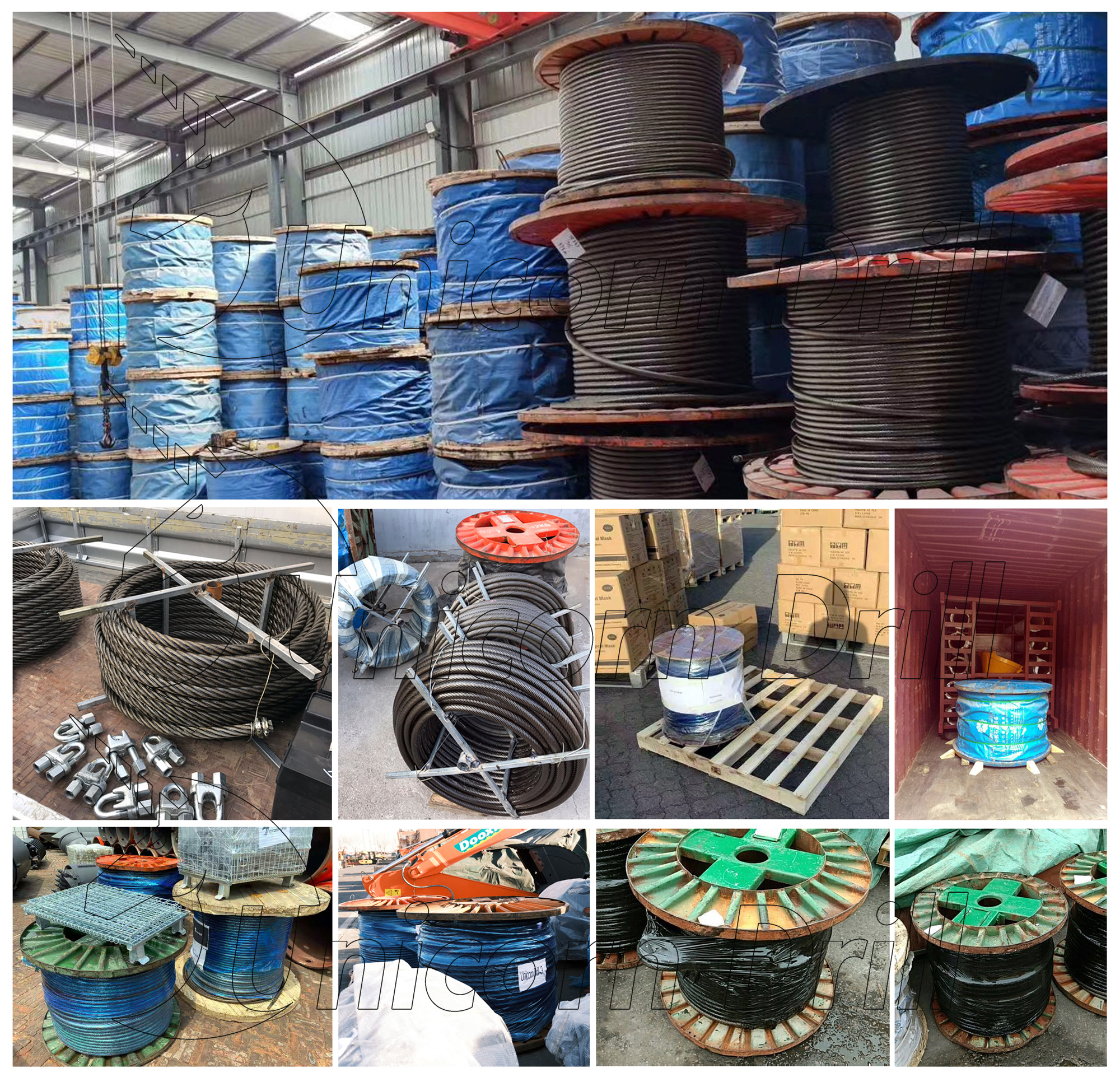 Wire Rope Pada Rig Wire Rope For Rotary Drilling Rigs Search Engine, High Quality Wire ...