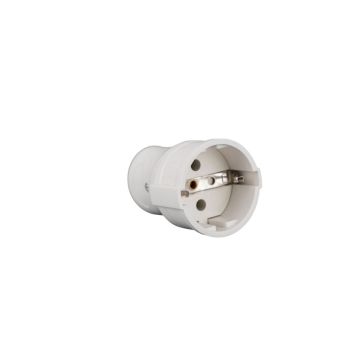 Europlug Female Power Socket 250V 16A