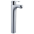 Vessel Basin Brass Chrome Deck Mounted Faucet