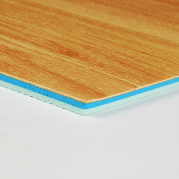 anti-slip plastic gymnasium flooring covering