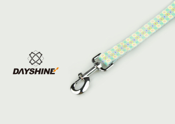 Print Logo Waterproof PVC Training Dog Leash Long