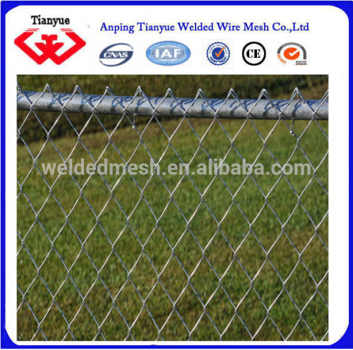 China biggest chain link fence factory