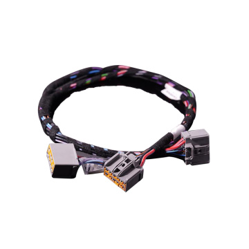 Roof Cable Car Assembly wiring Harness for Electrical Roof Factory