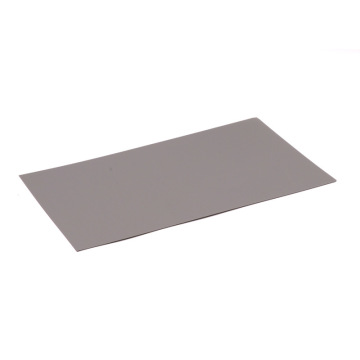 Gray Eco-Friendly PVC Print Sheets