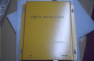 UMTS 980 2100mhz 65dB high gain CDMA Cell Phone Repeater to