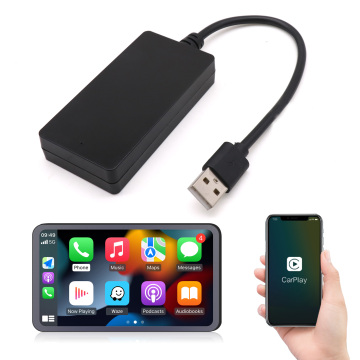 Plug&Play Carbitlink Smartlink Phonelink Adapter for Apple/Wireless CarPlay Android Auto Dongle Box Jetour TV Box Android Mini